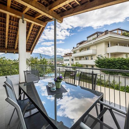 Angerblick Apartment 阿皮亚诺苏拉斯特拉达 外观 照片