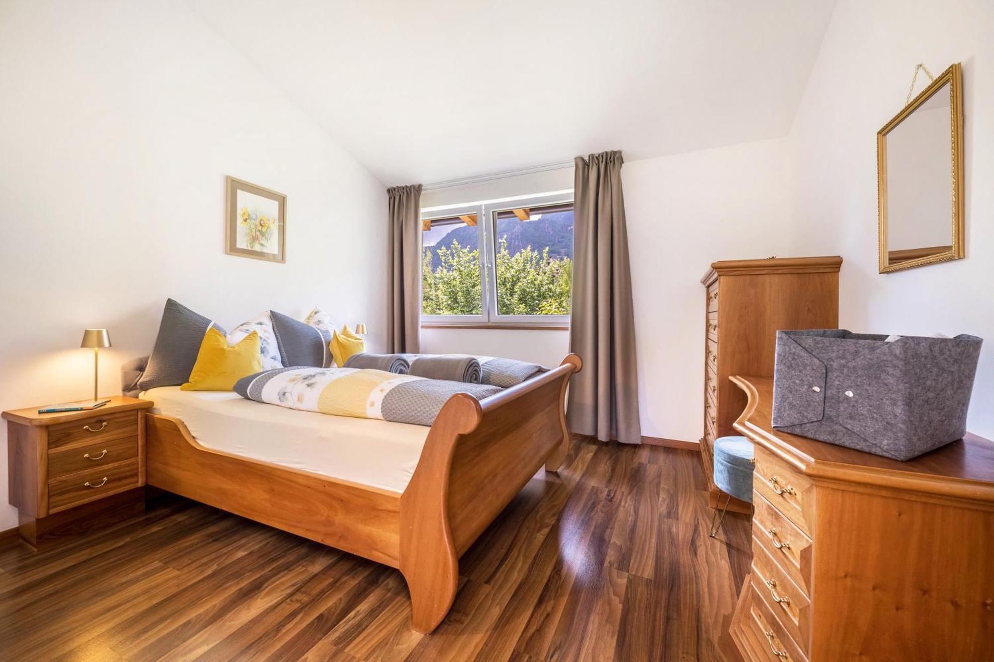 Angerblick Apartment 阿皮亚诺苏拉斯特拉达 外观 照片